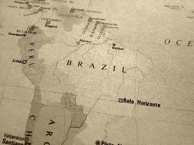 easy geocoding with Brazil