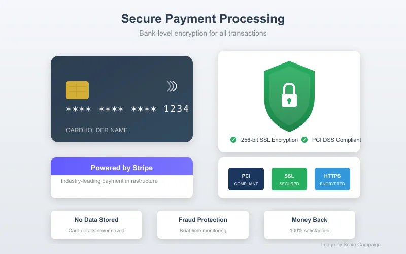 Secure Payment Processing